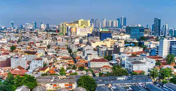 大数据发展排名